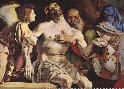 Lorenzo Lotto Pieta oil painting reproduction